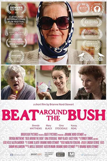 Beat Around the Bush poster