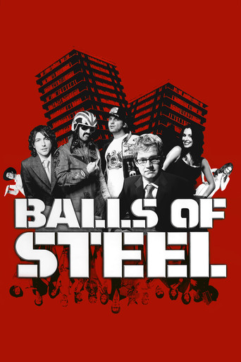 Balls of Steel poster