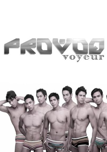 Provoq Voyeur poster