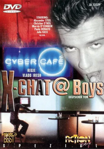 X-Chat@Boys poster