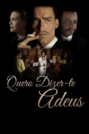Quero Dizer-te Adeus poster