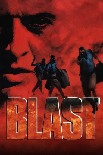 Blast poster