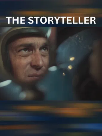 The Storyteller poster