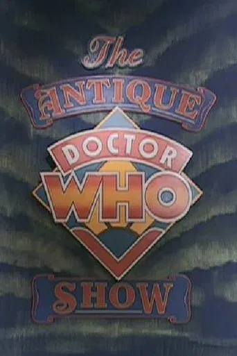 The Antique Doctor Who Show poster