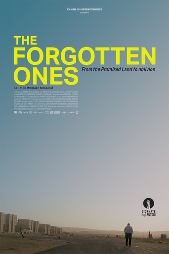 The Forgotten Ones poster