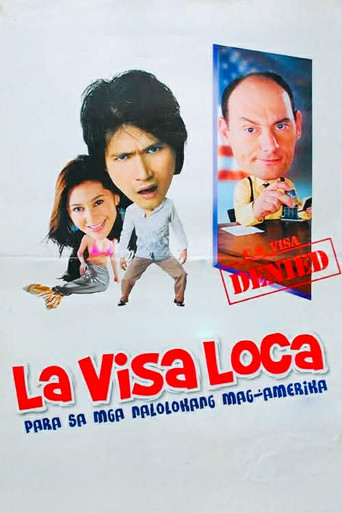 La Visa Loca poster