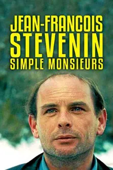 Jean-François Stévenin - Simple Messieurs poster