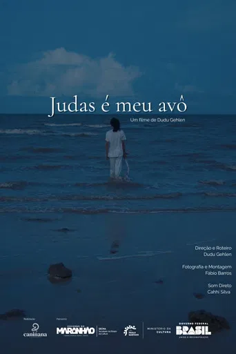 Judas é Meu Avô poster