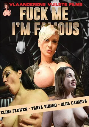 Fuck Me I'm Famous poster