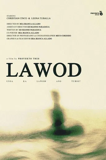 LAWOD poster
