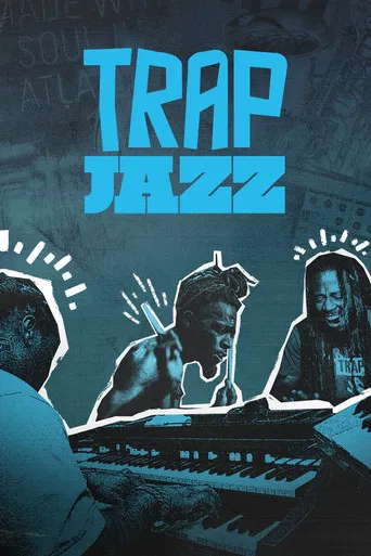 Trap Jazz poster