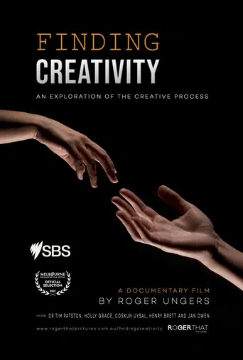 Finding Creativity poster