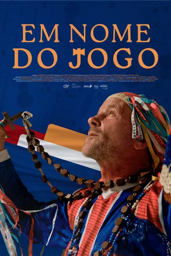 Em Nome do Jogo poster