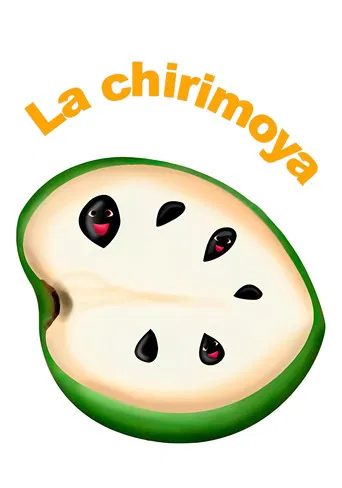 La Chirimoya poster