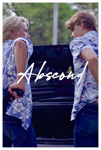 Abscond poster
