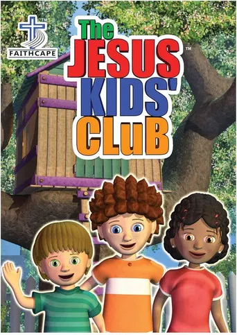 The Jesus Kids' Club poster