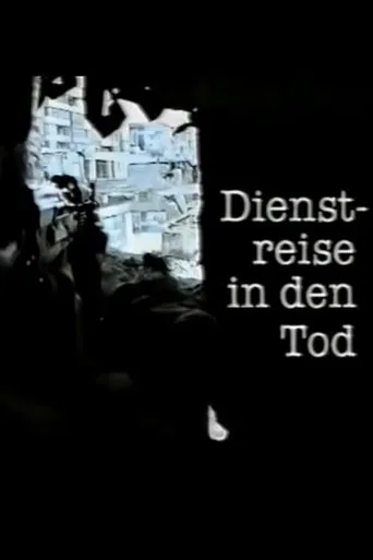 Business Trip to Death poster