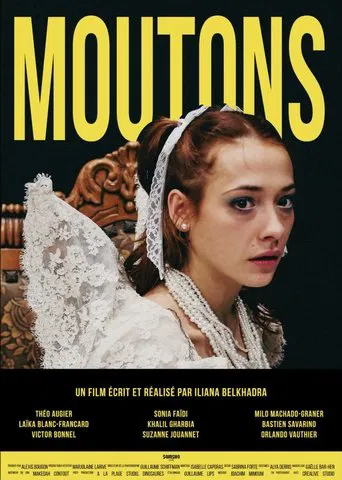 Moutons poster