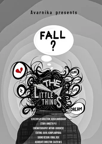 The Little Things poster