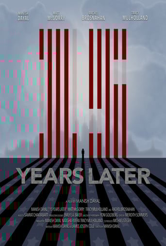 Fifteen Years Later poster