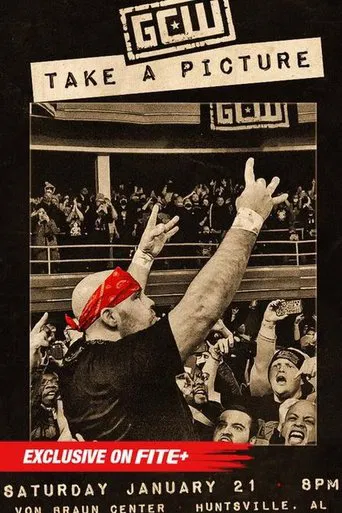 GCW Take a Picture poster