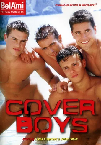 Coverboys poster