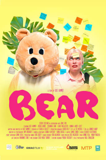 Bear poster