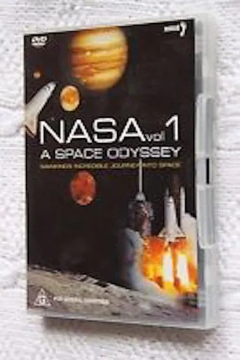 NASA: A Space Odyssey Vol. 1 poster