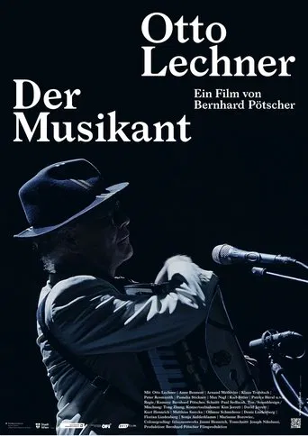 Otto Lechner - Der Musikant poster