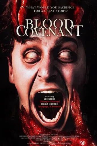 Blood Covenant poster