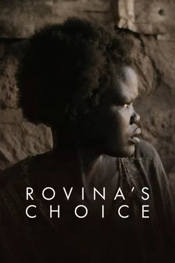 Rovina's Choice poster