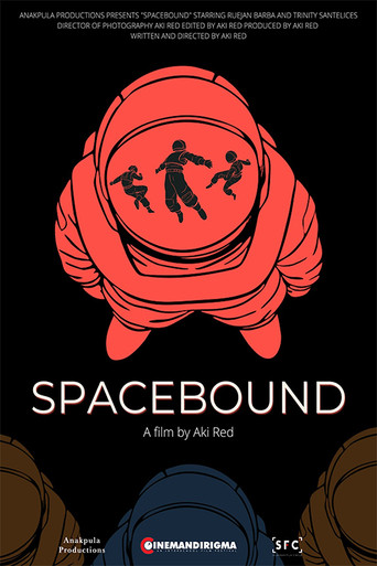 Spacebound poster