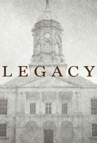 Legacy poster
