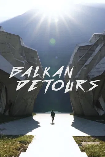 Balkan Detours: Tito's Legacy Uncovered poster