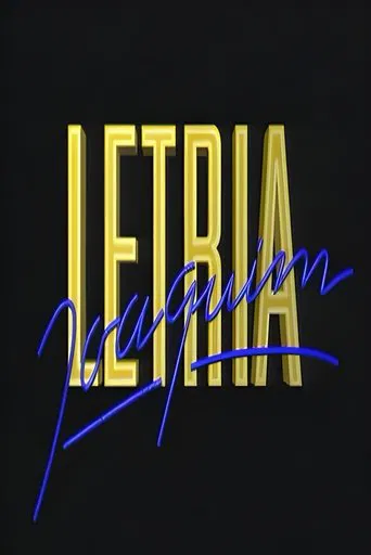 Joaquim Letria poster