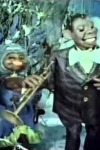 Dreams of Kojori Forest poster