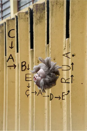 Cabeça de Rua poster