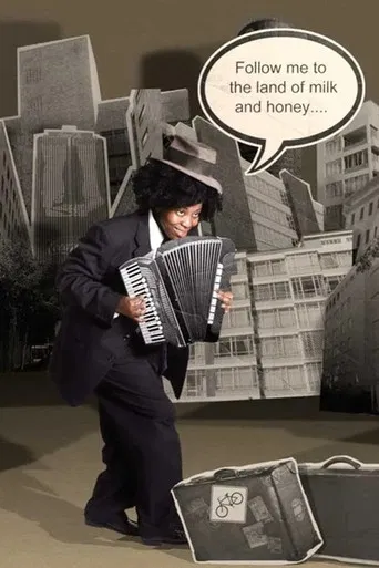 Pied Piper's Voyage poster