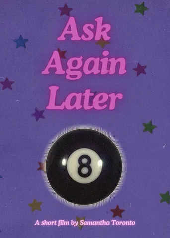 Ask Again Later poster