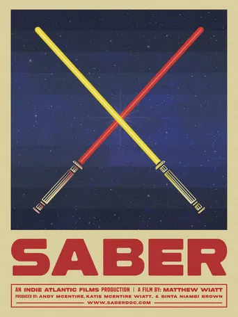 Saber poster