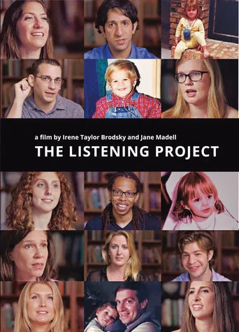 The Listening Project poster