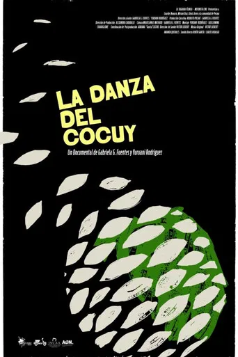 La danza del cocuy poster
