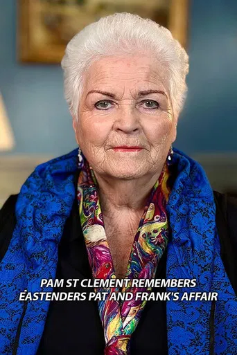 Pam St Clement Remembers... EastEnders: Pat and Frank's Affair poster