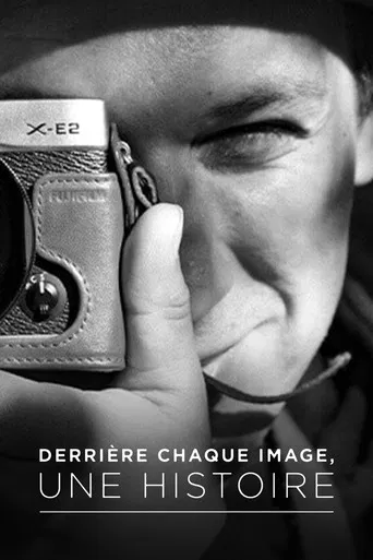 Derrière chaque image, une histoire poster