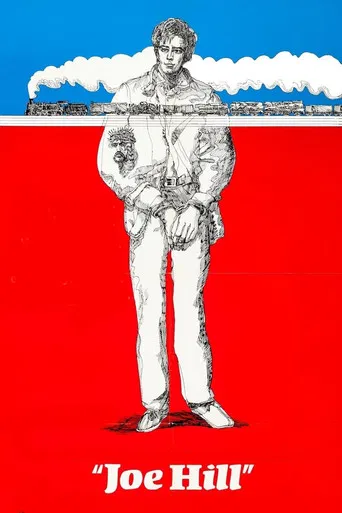 Joe Hill poster