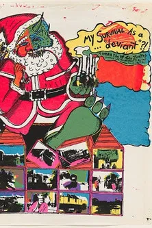 My Survival As a Deviant poster