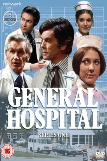 General Hospital poster