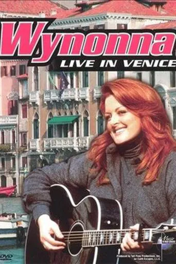 Wynonna Live in Venice poster