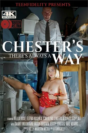 Chester’s Way poster