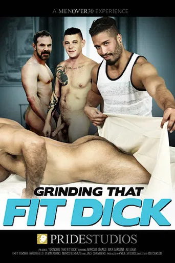Grinding That Fit Dick poster